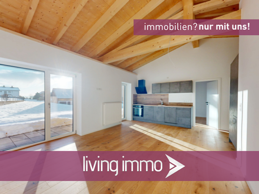 Küche / Wohnbereich