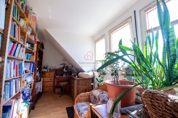 Schlafzimmer 3 - Gemütliches Nest