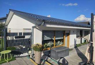 Terrassenseite Süd- Ost