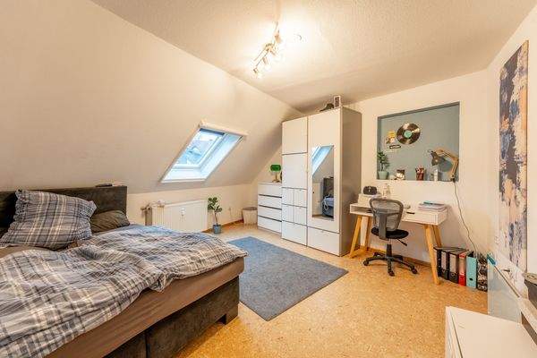 Hinterhaus DG Kinderzimmer