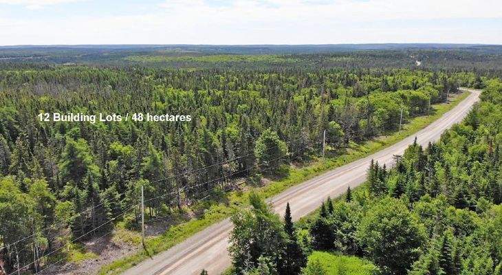 Cape Breton - Top-Investment-Gelegenheit:  Neu-Ers