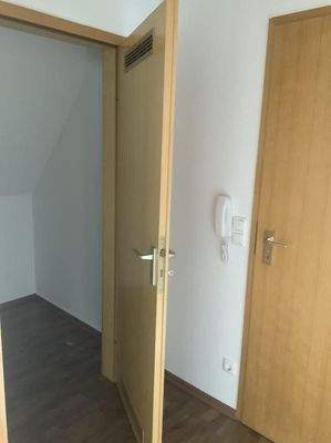 Diele mit Abstellkammmer