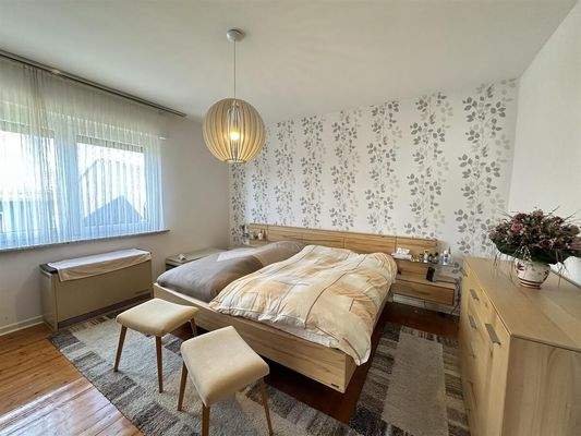 2. Schlafzimmer Obergeschoss