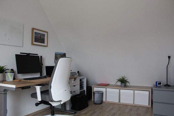 Schlafzimmer Einliegerwohnung