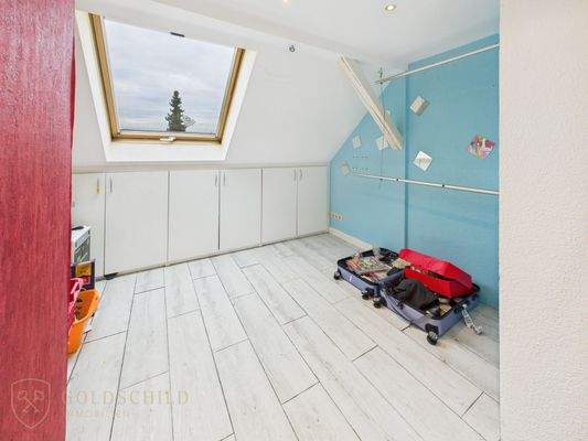 Maisonette Wohnung 2. Stock