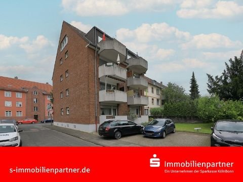 Köln Renditeobjekte, Mehrfamilienhäuser, Geschäftshäuser, Kapitalanlage