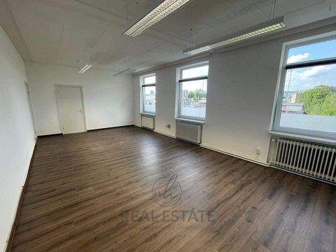 Hamburg Büros, Büroräume, Büroflächen 