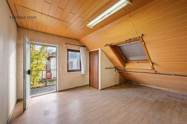 DG: Trockenraum/Zimmer 4