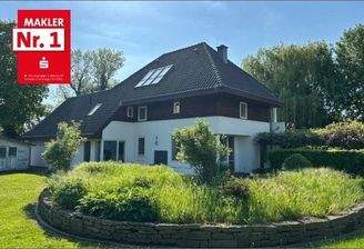 Hausansicht von Südwesten