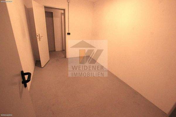 Keller mit Garagenzugang