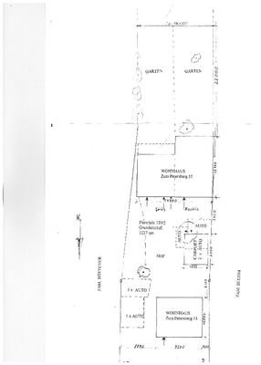 Lageplan