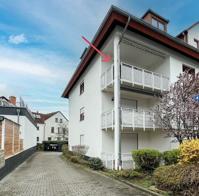 Hausansicht 2