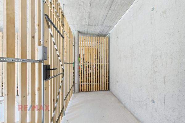 Beispiel Kellerabteil