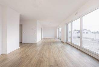 Wohn- und Essbereich