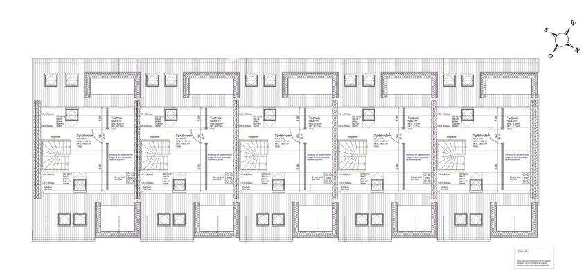 DG Haus 2 & 3, Einheiten 5-14