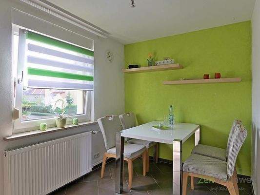 Esstisch in der Küche