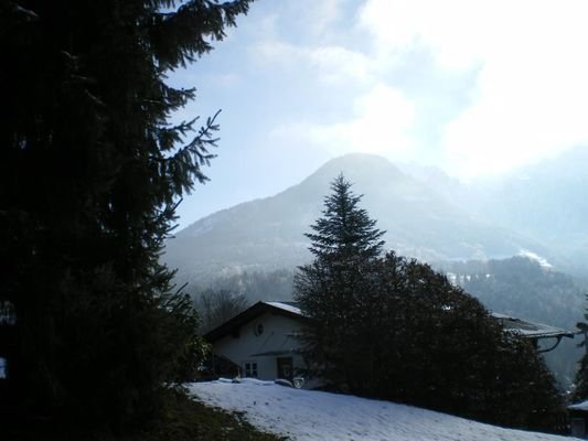 Ausblick nach Osten