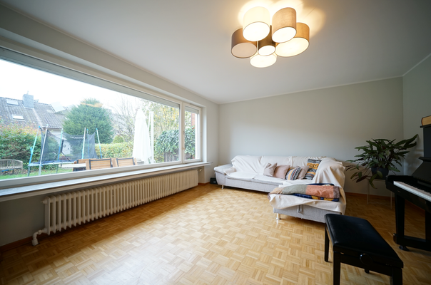 Erdgeschoss Wohnzimmer 2