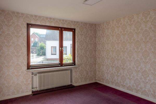 Wohnzimmer- und Esszimmer