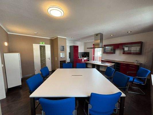 Küche - Besprechung