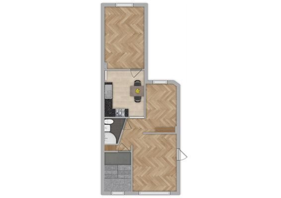 KSH_467_Angrenzende Wohnung