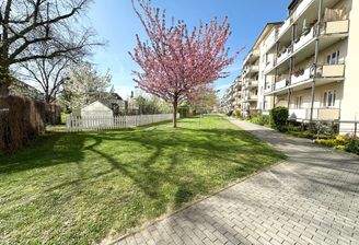 Ausrichtung zur Hofseite