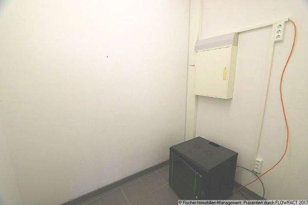 Server - Abstellraum