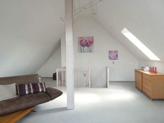 ... Licht durchflutet