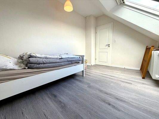 Zimmer II Obergeschoss