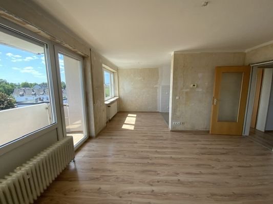 Blick Esszimmer