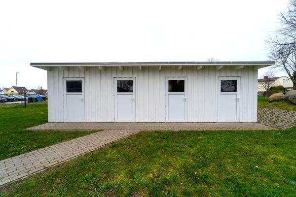 Nebengebäude / Kellerersatz