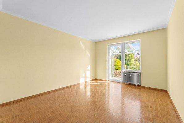 Erdgeschoss - Schlafzimmer