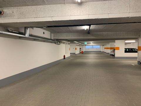 Lauchringen Garage, Lauchringen Stellplatz