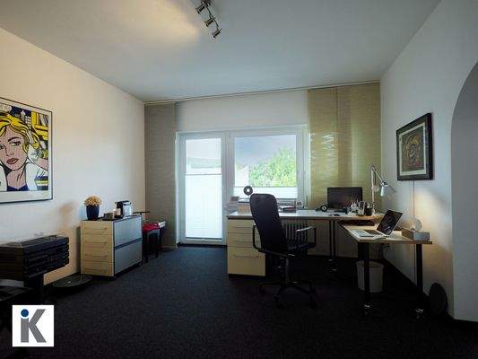 Arbeits-, Gäste- oder Schlafzimmer 2