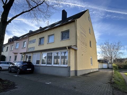 Leverkusen-Bürrig Renditeobjekte, Mehrfamilienhäuser, Geschäftshäuser, Kapitalanlage