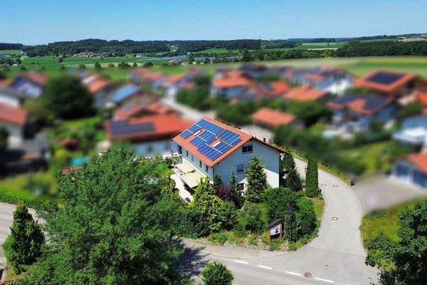 Außenansicht Ost-Seite