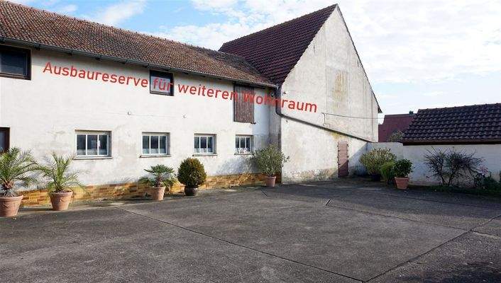 hier kann viel Neues entstehen