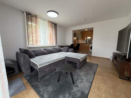 Wohn- Schlafzimmer Einliegerwohnung