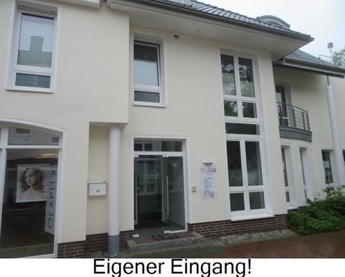 Eingang