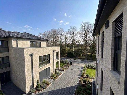 Auffahrt Urneburger Strasse Ganderkesee