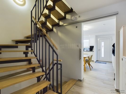 Treppe EG