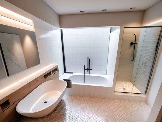 Bad (Gestaltungsbeispiel)