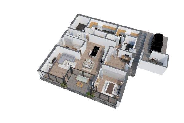 3D - Grundriss - UG - SV01_W02