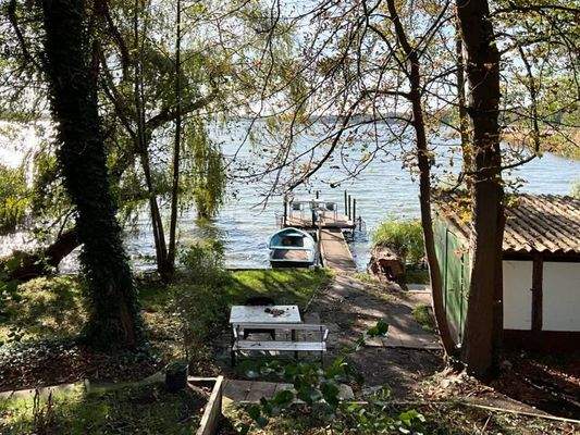 einfach mal die Ruhe genießen