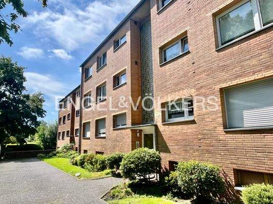 Hausansicht Vorderseite