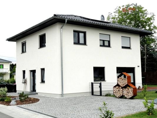 Hausansicht Referenzbild 2