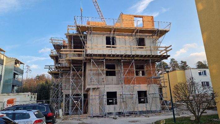 Baufortschritt /März25