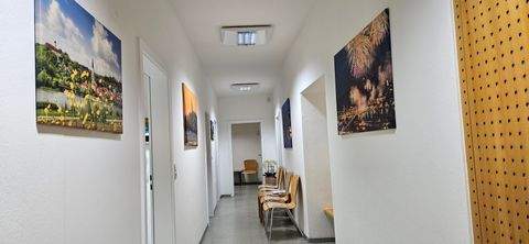 Vilshofen an der Donau Büros, Büroräume, Büroflächen 