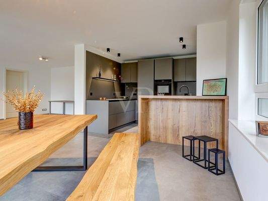 Einliegerwohnung Küche