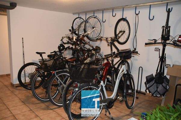 Fahrradkeller